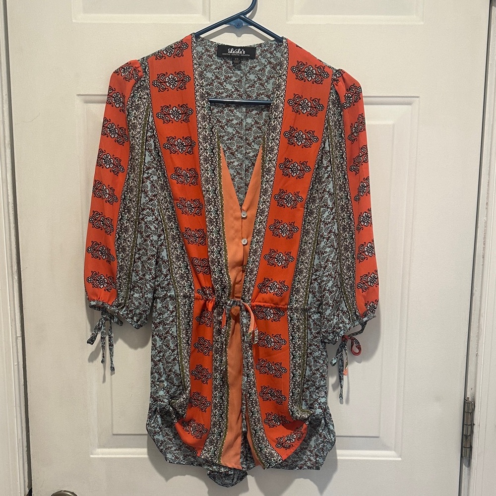 LuLu's Romper